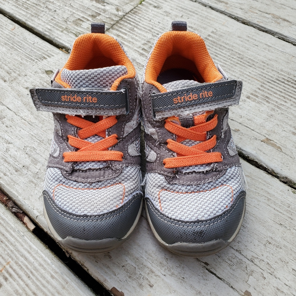 Stride Rite Toddler Made2Play Collin Sneakers